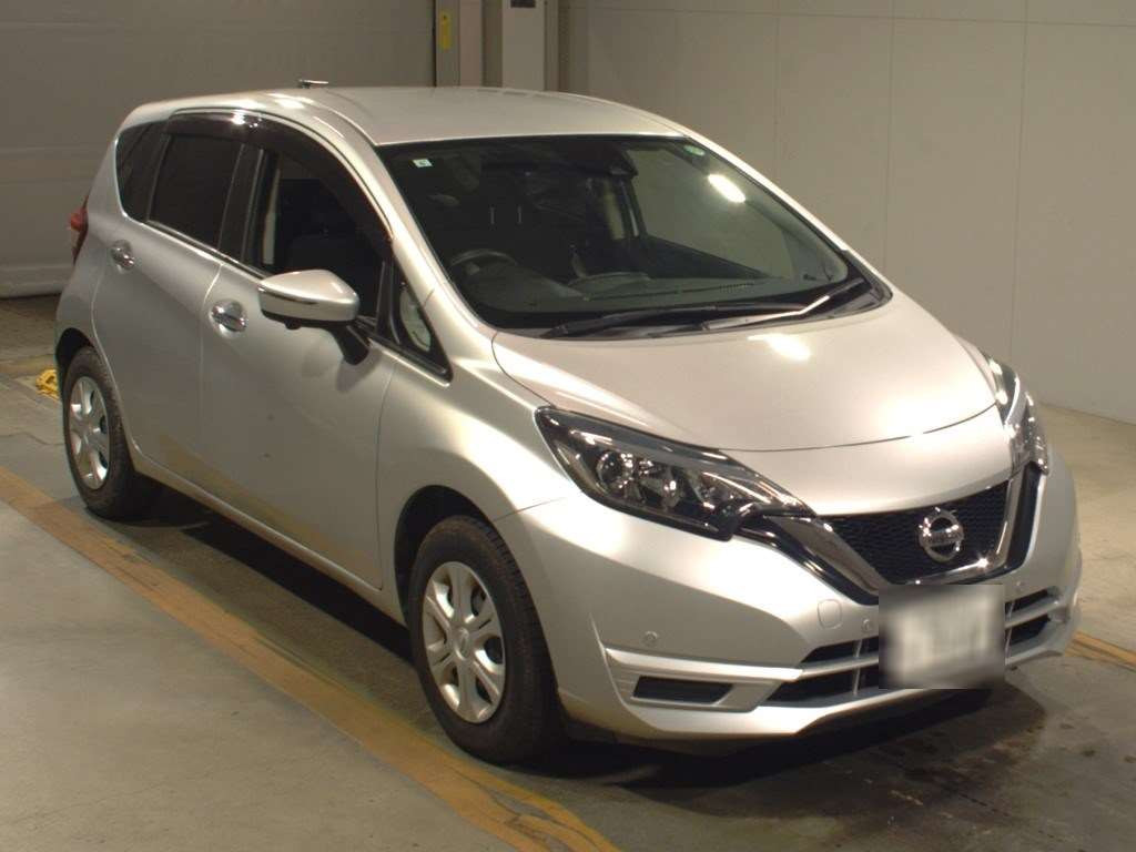 2019 Nissan Note E12[2]