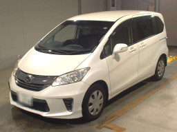 2014 Honda Freed