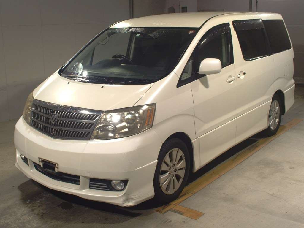 2004 Toyota Alphard ANH10W[0]