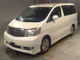 2004 Toyota Alphard