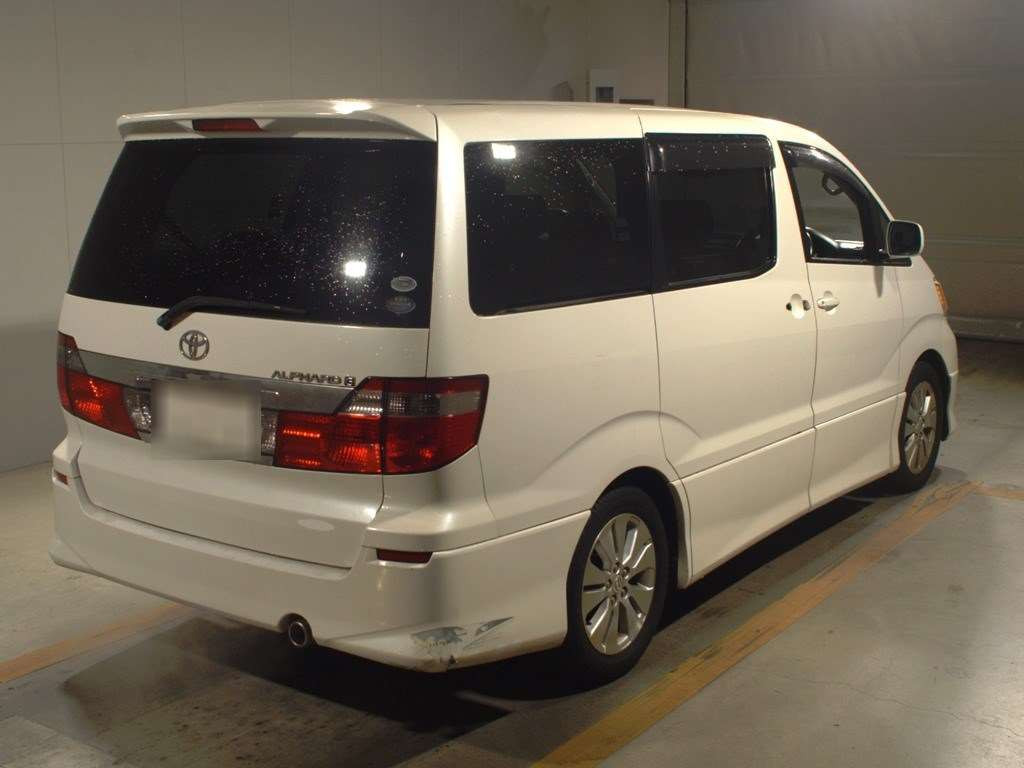 2004 Toyota Alphard ANH10W[1]