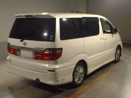 2004 Toyota Alphard