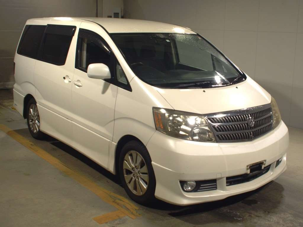 2004 Toyota Alphard ANH10W[2]