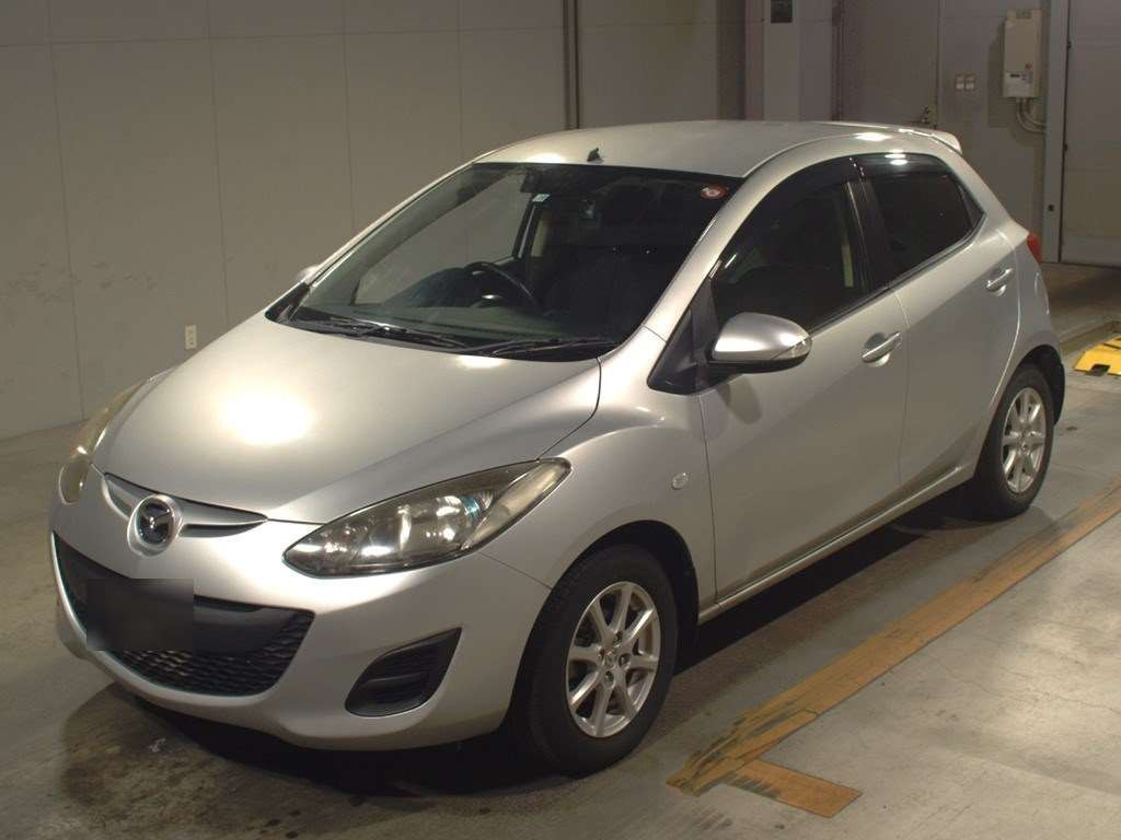 2011 Mazda Demio DEJFS[0]