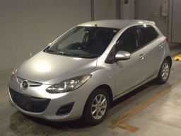 2011 Mazda Demio