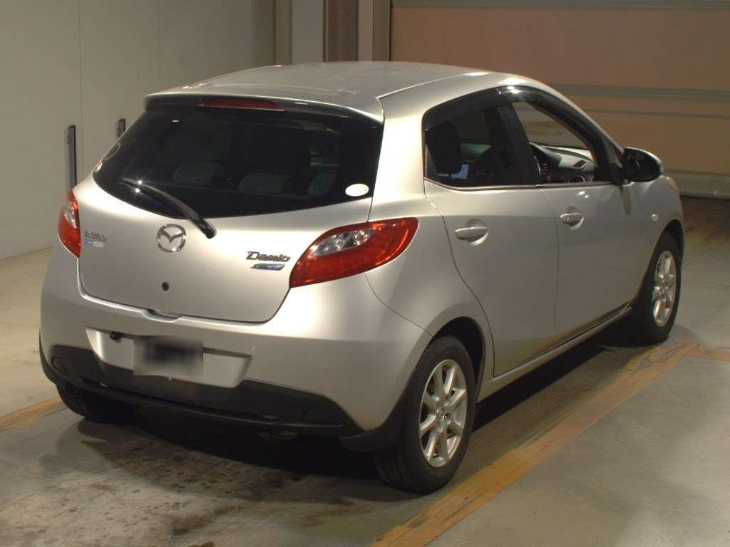 2011 Mazda Demio DEJFS[1]