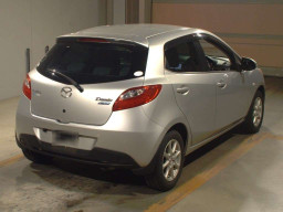 2011 Mazda Demio