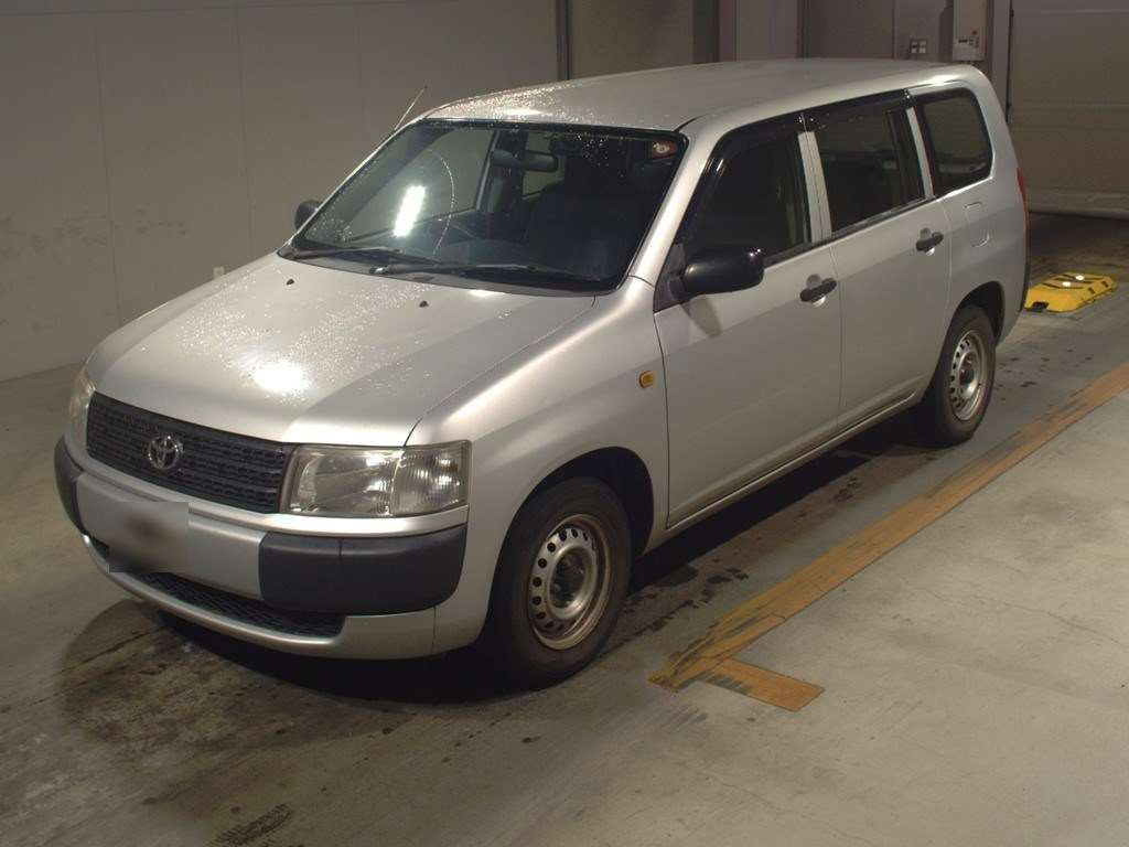 2014 Toyota Probox Van NCP51V[0]