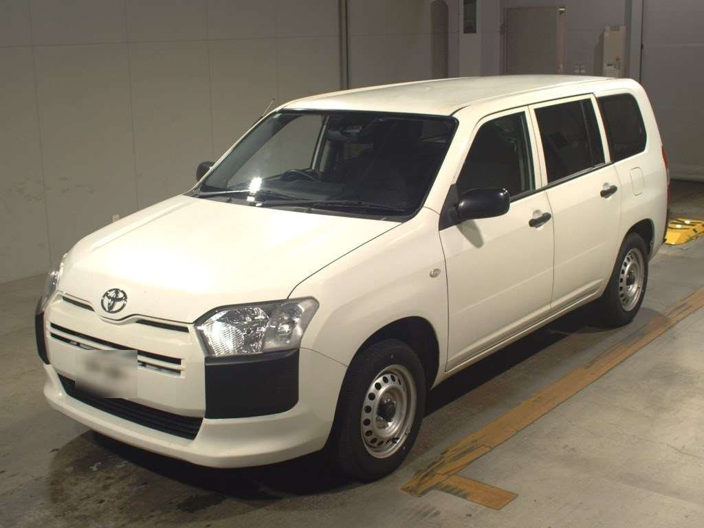 2019 Toyota Probox NCP165V[0]