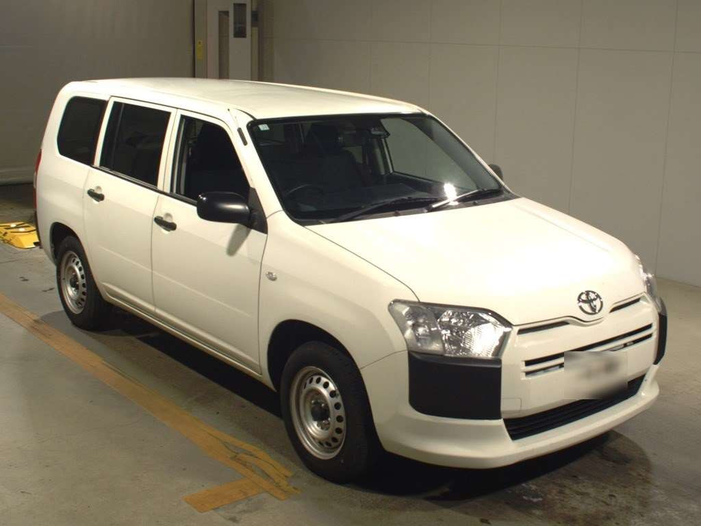 2019 Toyota Probox NCP165V[2]