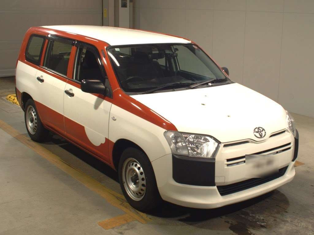 2019 Toyota Probox NSP160V[2]