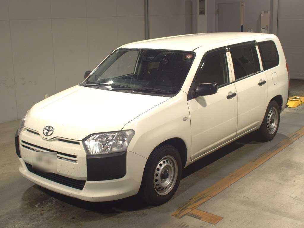 2019 Toyota Probox NCP160V[0]