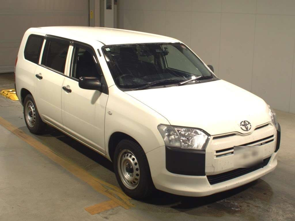 2019 Toyota Probox NCP160V[2]