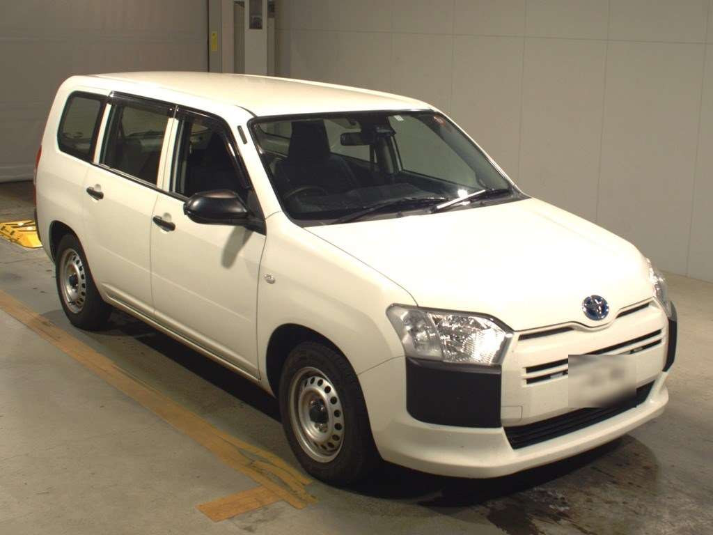 2020 Toyota Probox NHP160V[2]