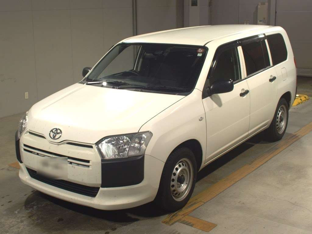 2019 Toyota Probox NCP160V[0]