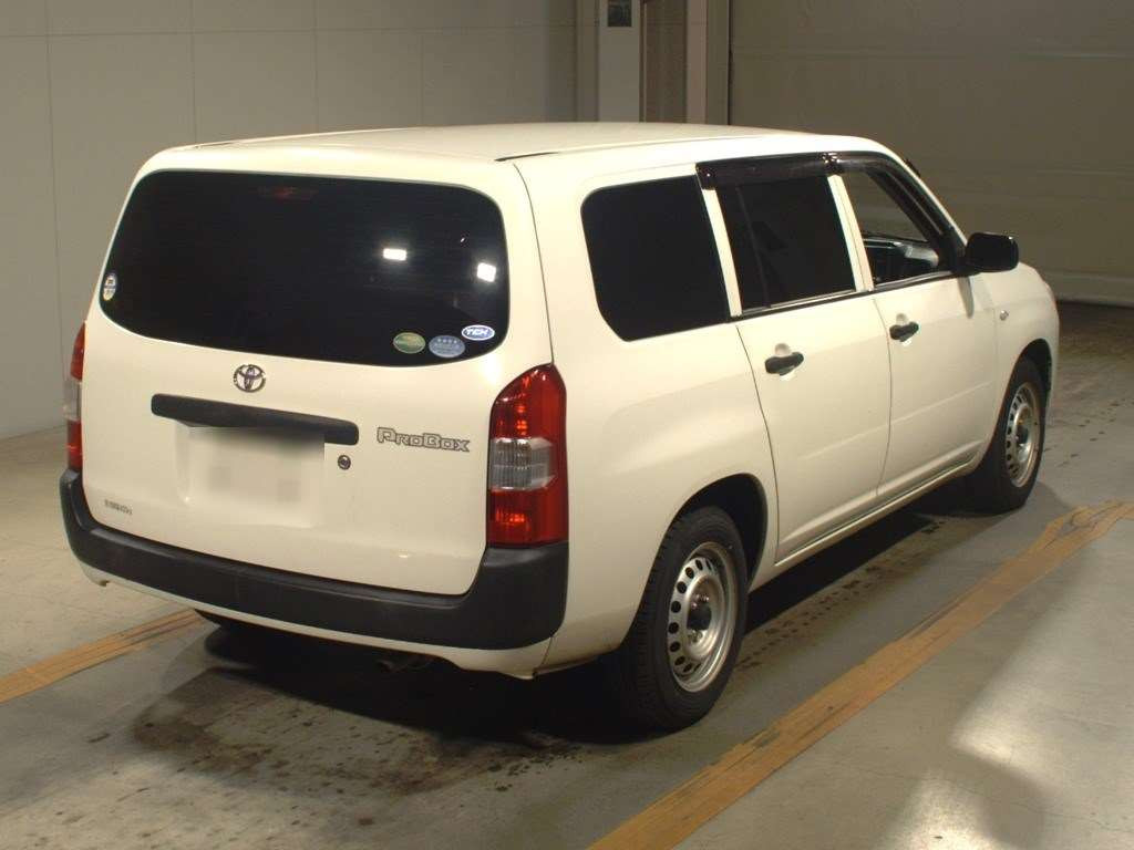 2019 Toyota Probox NCP160V[1]