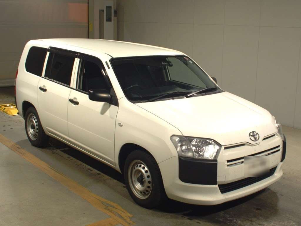 2019 Toyota Probox NCP160V[2]