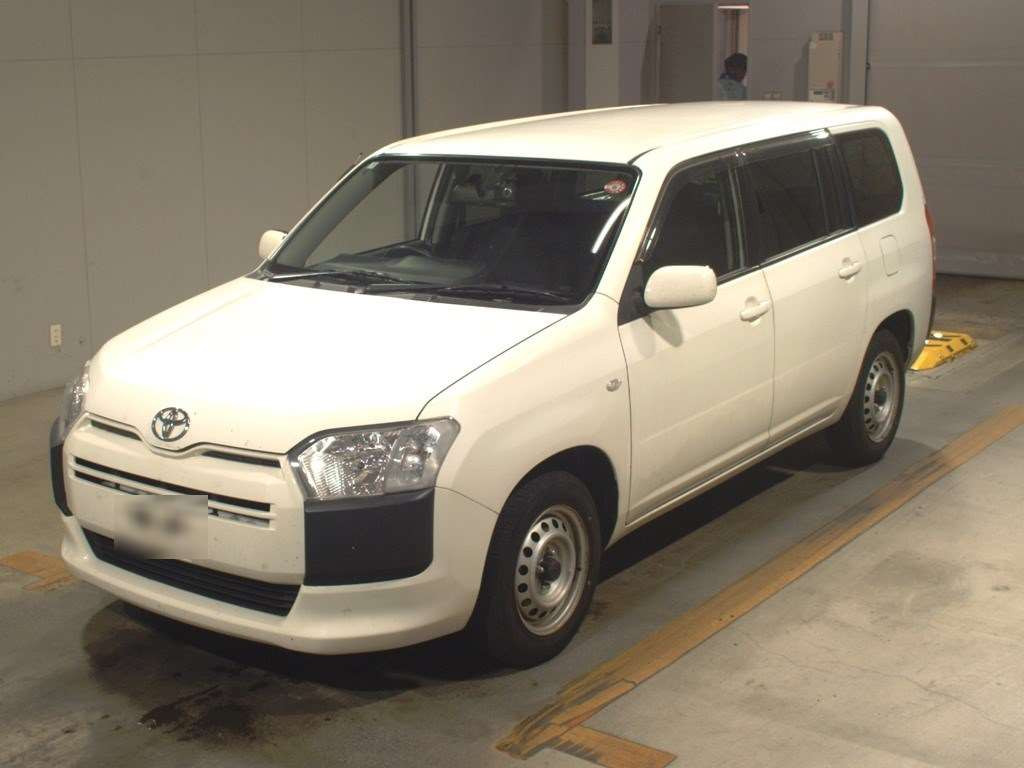 2018 Toyota Probox NSP160V[0]