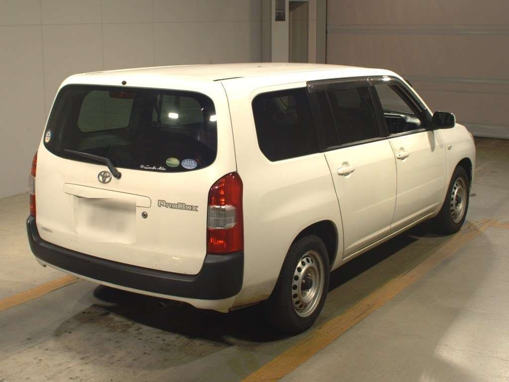 2018 Toyota Probox NSP160V[1]