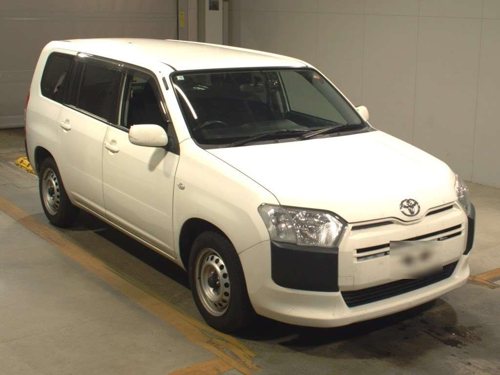 2018 Toyota Probox NSP160V[2]