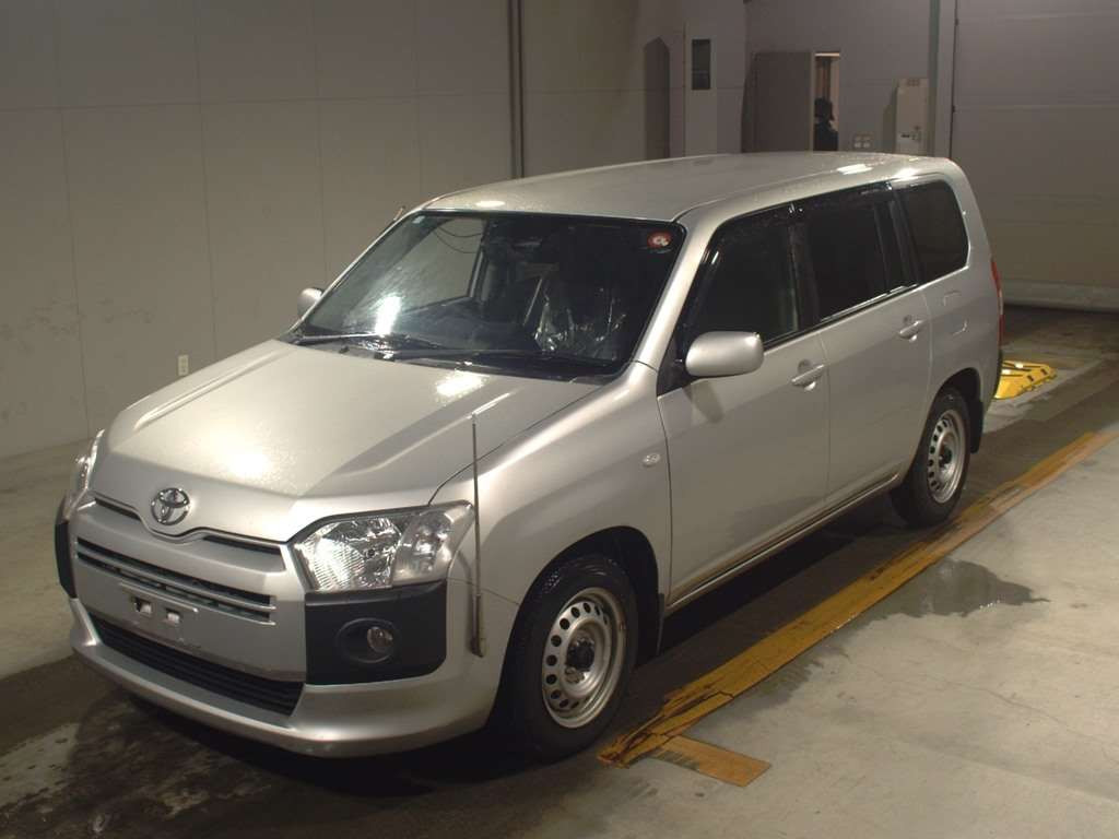 2019 Toyota Succeed NCP160V[0]