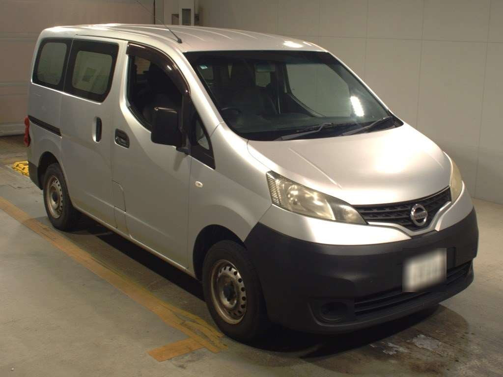 2011 Nissan NV200 Vanette VM20[2]