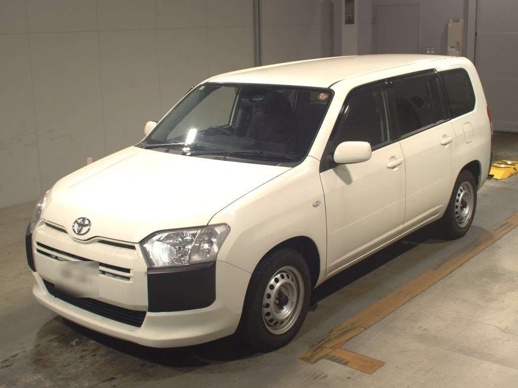 2019 Toyota Probox NCP160V[0]