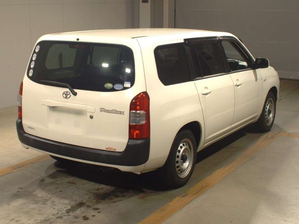 2019 Toyota Probox NCP160V[1]