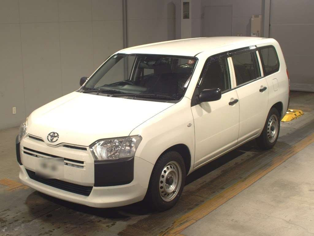 2016 Toyota Probox NCP160V[0]