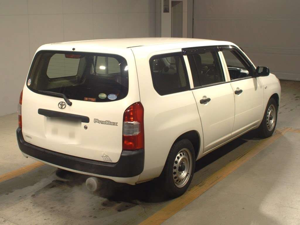 2016 Toyota Probox NCP160V[1]