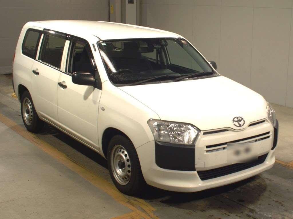 2016 Toyota Probox NCP160V[2]