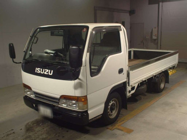 2001 Isuzu Elf Truck