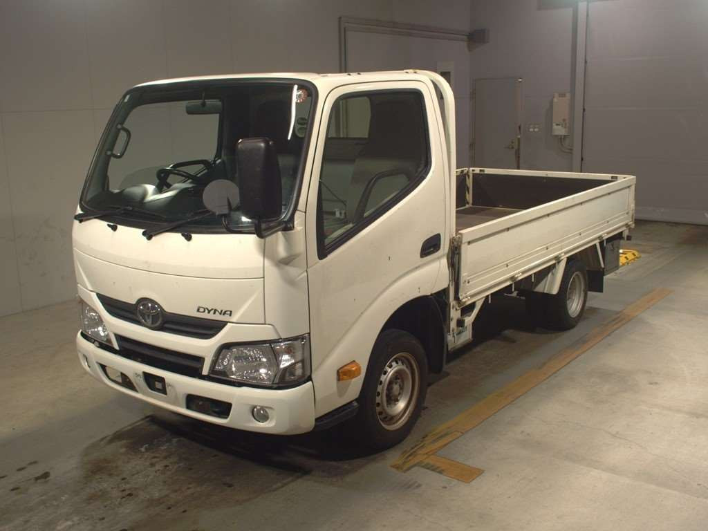 2017 Toyota Dyna Truck KDY231[0]