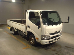 2017 Toyota Dyna Truck