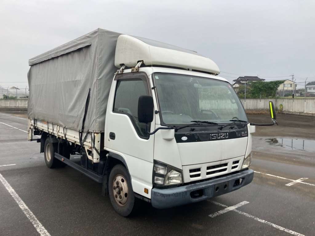 2005 Isuzu Elf Truck NPR81AR[2]