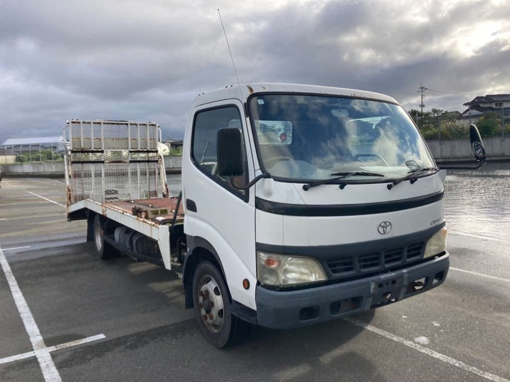 2006 Toyota Dyna Truck XZU421[2]