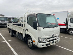 2020 Toyota Dyna Truck