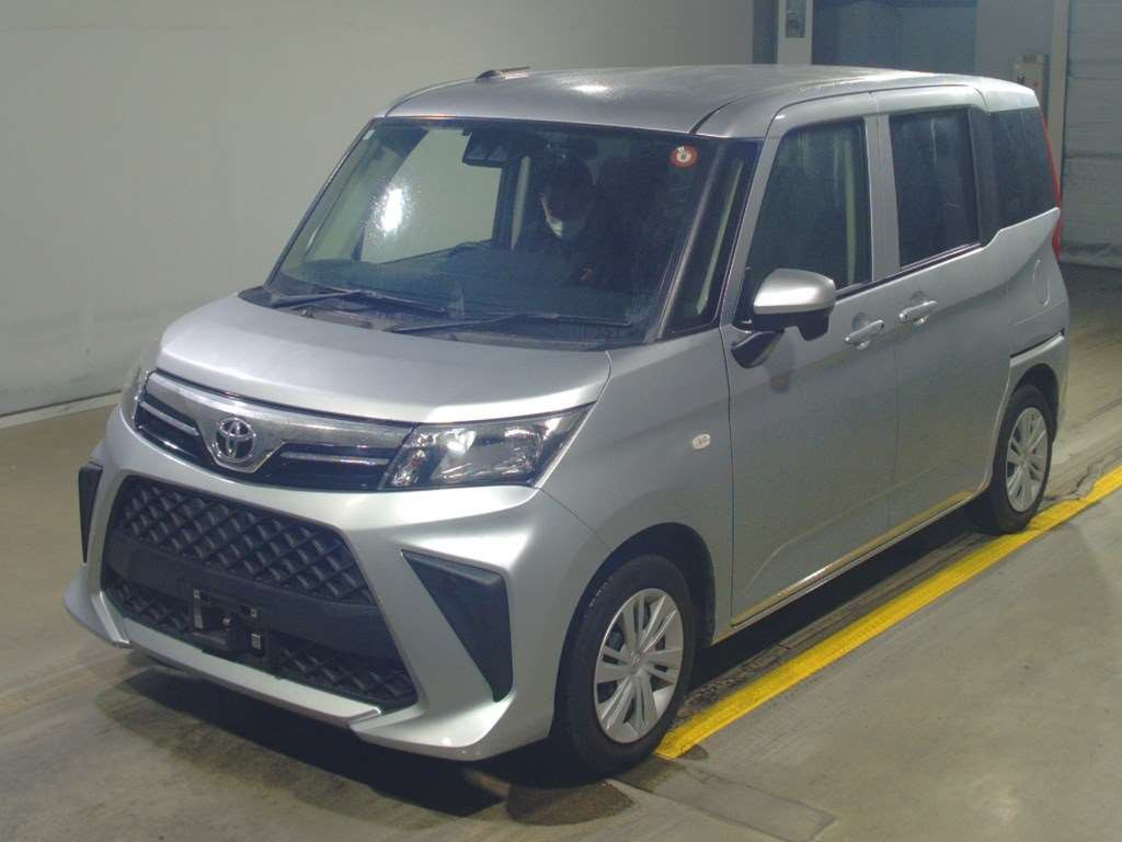 2020 Toyota Roomy M900A[0]