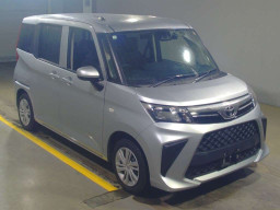 2020 Toyota Roomy