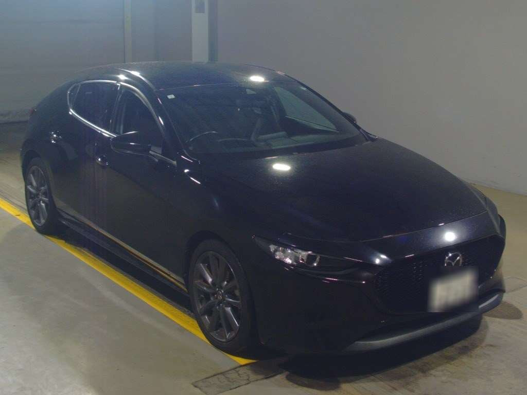 2021 Mazda Mazda3 Fastback BP5P[2]