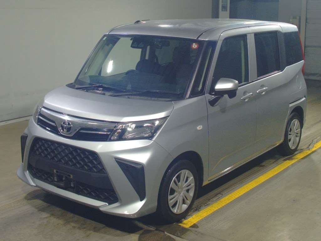 2020 Toyota Roomy M900A[0]