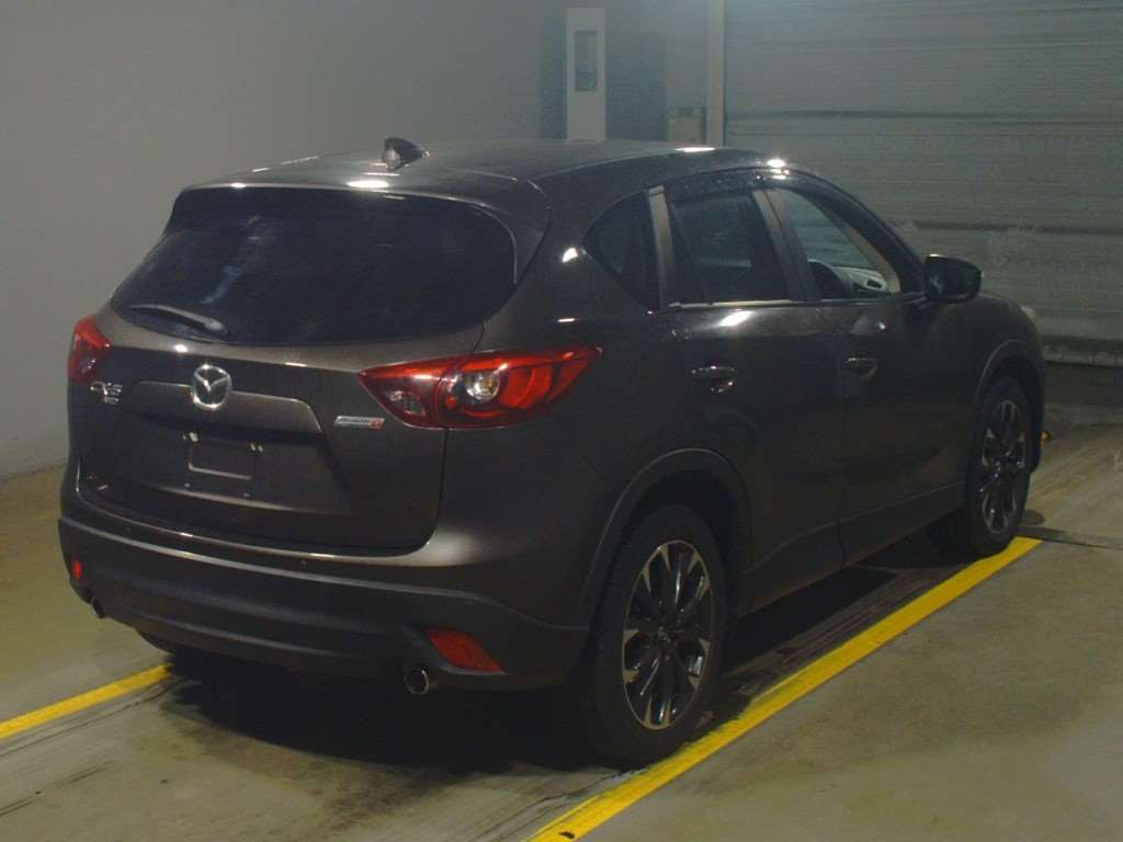 2015 Mazda CX-5 KE2AW[1]