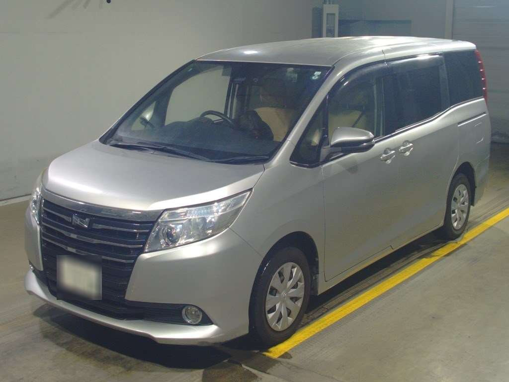 2016 Toyota Noah ZRR80G[0]