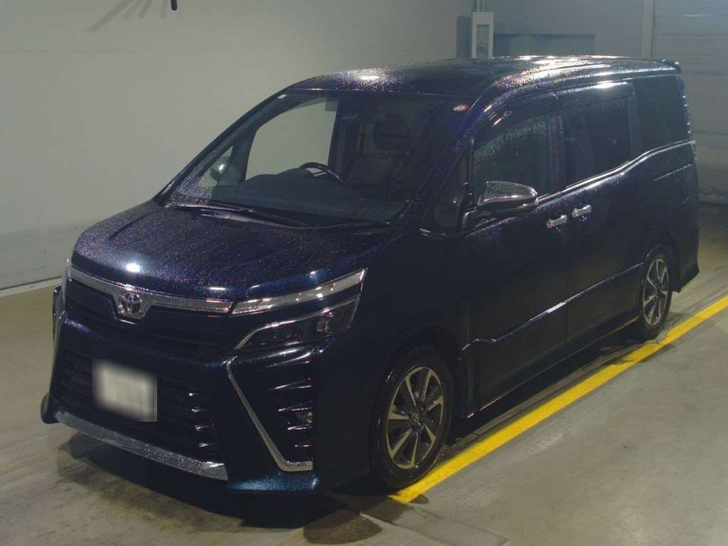 2020 Toyota Voxy ZRR80W[0]