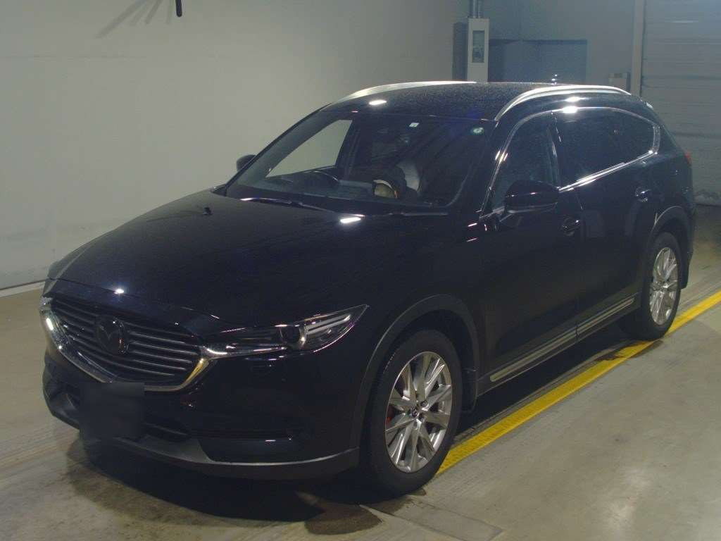 2018 Mazda CX-8 KG2P[0]