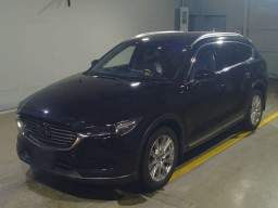 2018 Mazda CX-8