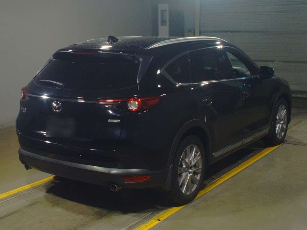 2018 Mazda CX-8 KG2P[1]