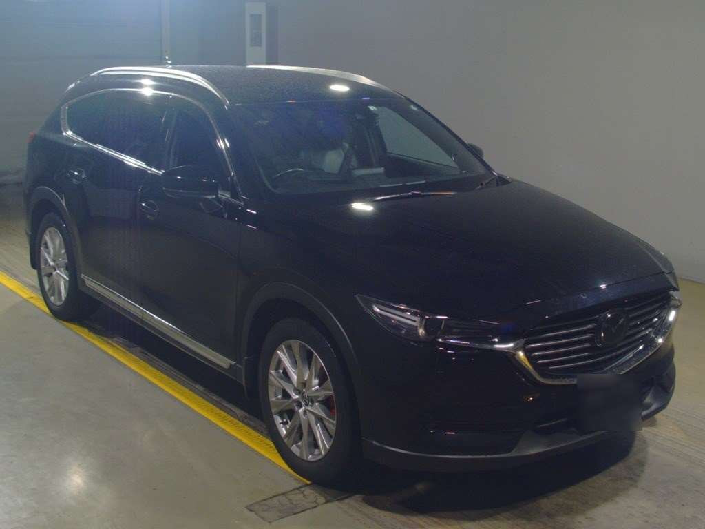 2018 Mazda CX-8 KG2P[2]