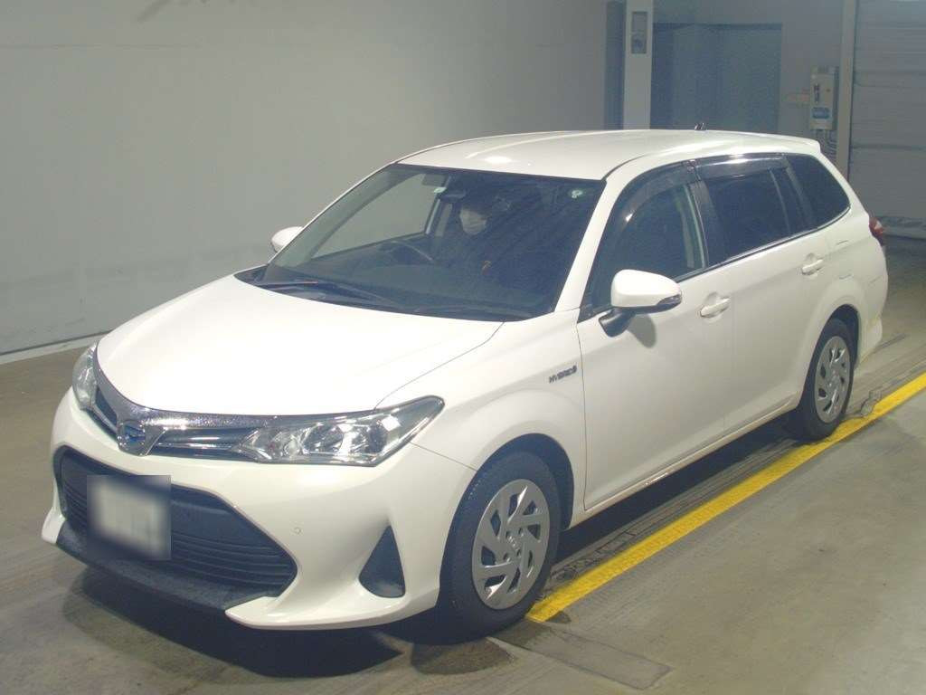 2018 Toyota Corolla Fielder NKE165G[0]