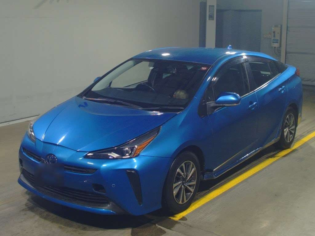 2021 Toyota Prius ZVW51[0]